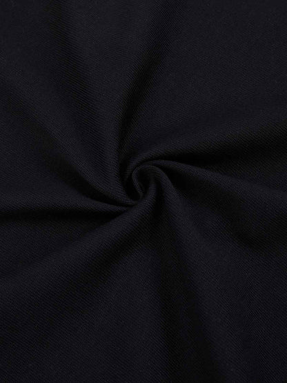 Street Retro Fun Portrait Print T-shirt 