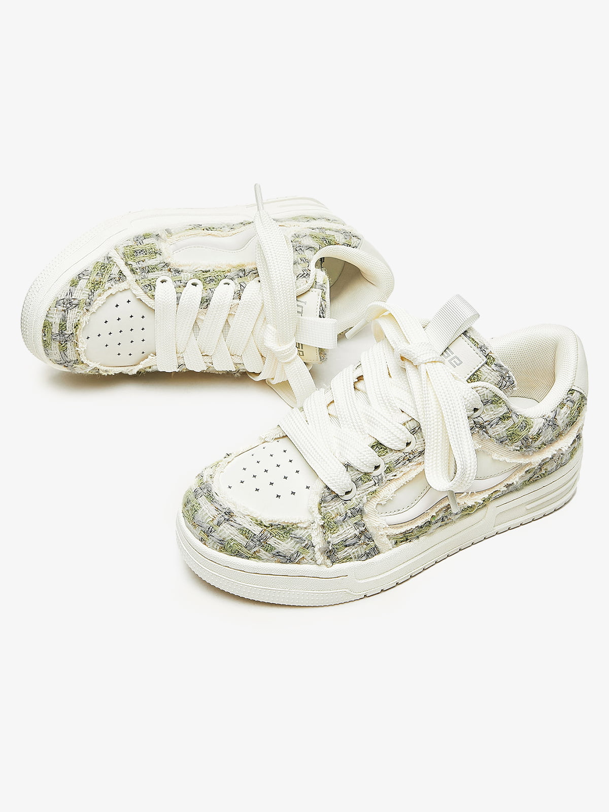 Leopard Print Sneakers for Women - Trendy and Comfortable Athletic Shoes 