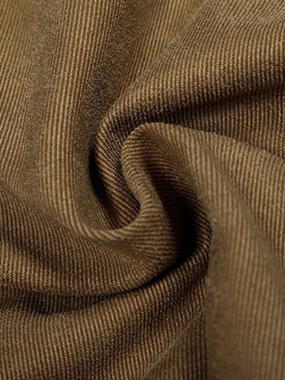 Stylish Faux Fur Collar Jacket for Men and Women - Trendy Design with High-Quality Features 