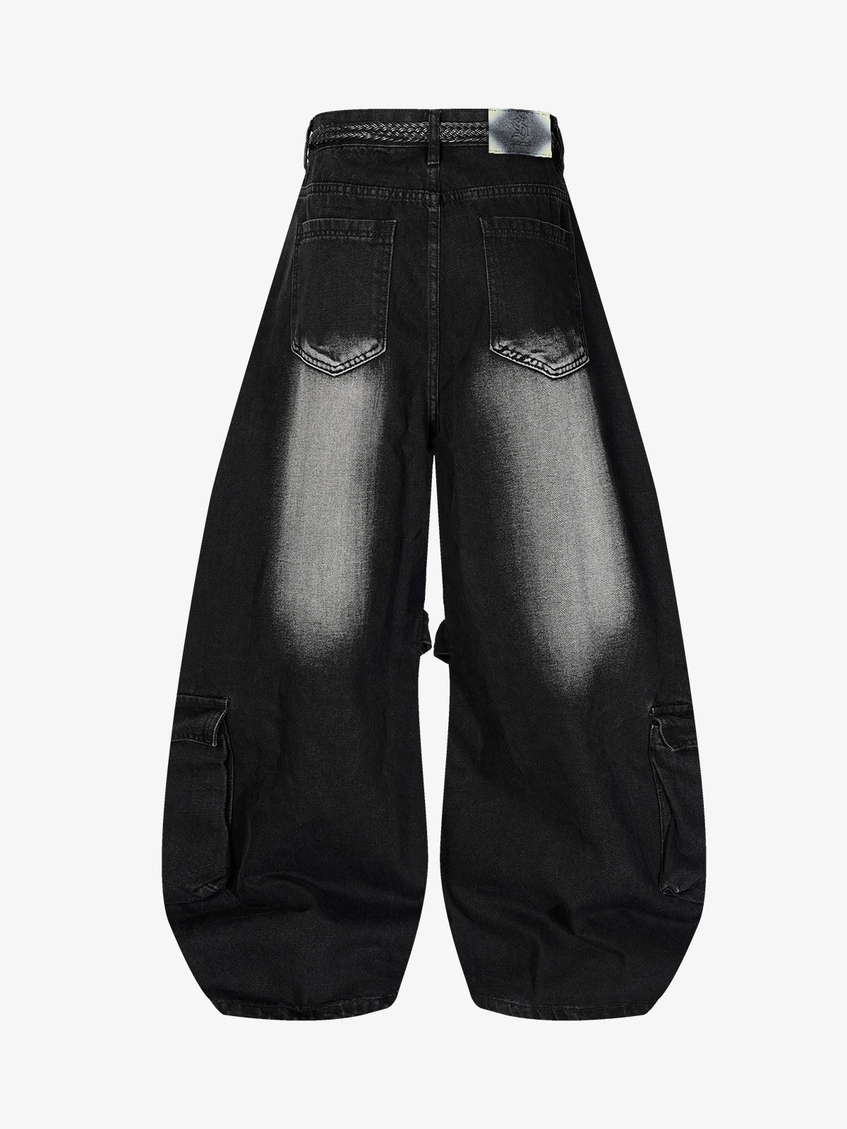 Scimitar Jeans mit Kordelzug