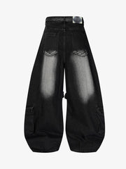 Scimitar Jeans mit Kordelzug