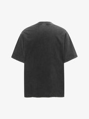 Vintage Gaming Sticker Style Motif Oversized T-Shirt 