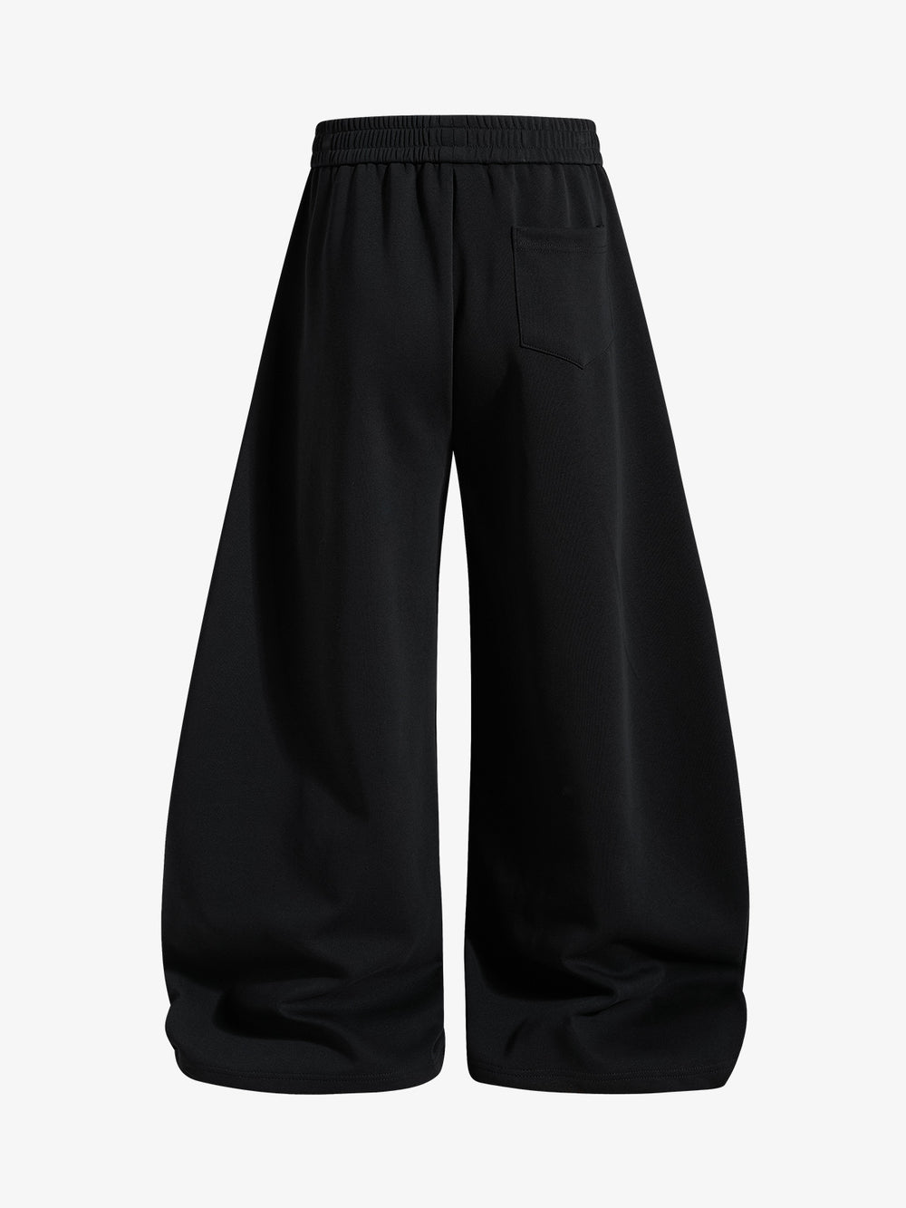 Slanted Star Terry Embroidered Sweatpants