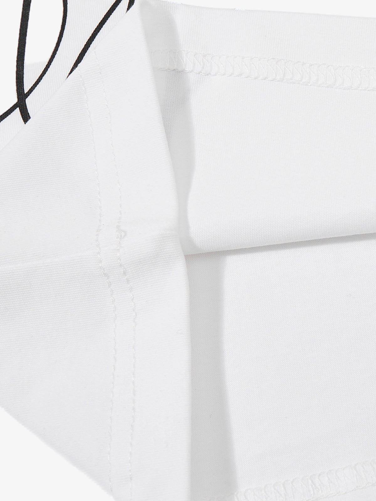 Letter Graphic Tee