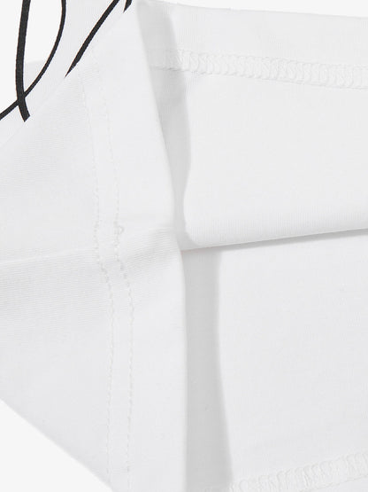 Letter Graphic Tee