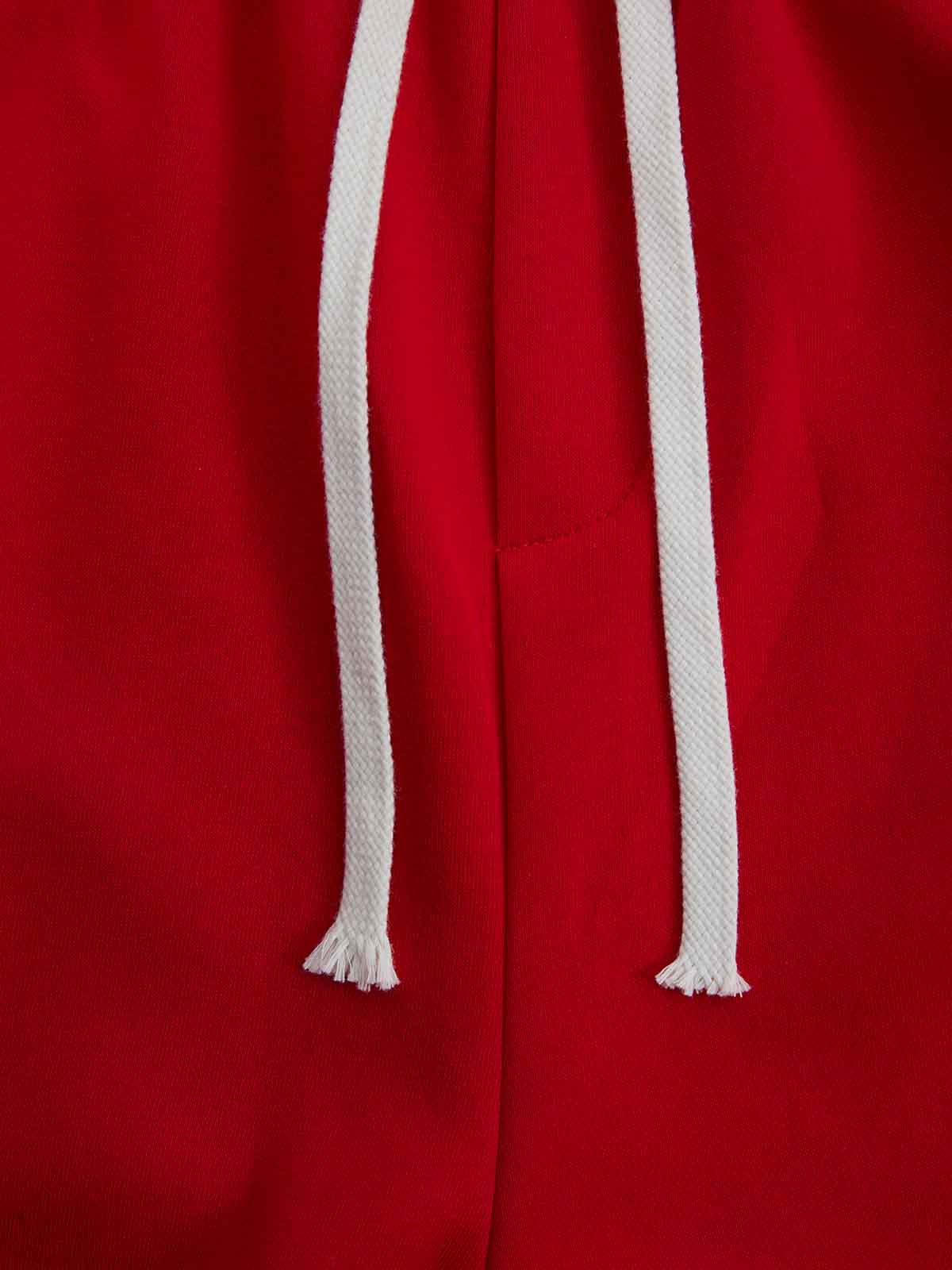 Gothic Letter Cross Embroidery Zip Up Hoodie and Sweatpants Set 