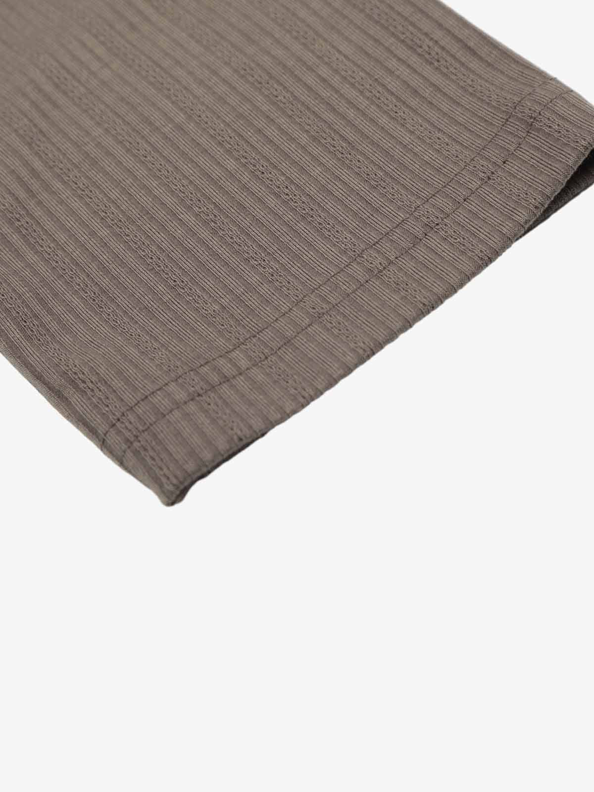 Retro Punk Print Knit Cardigan Long Sleeve Top