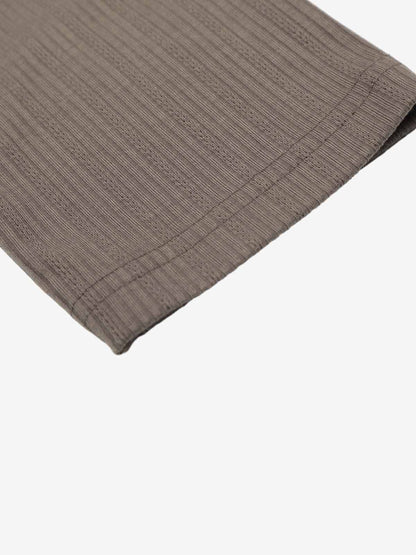 Retro Punk Print Knit Cardigan Long Sleeve Top