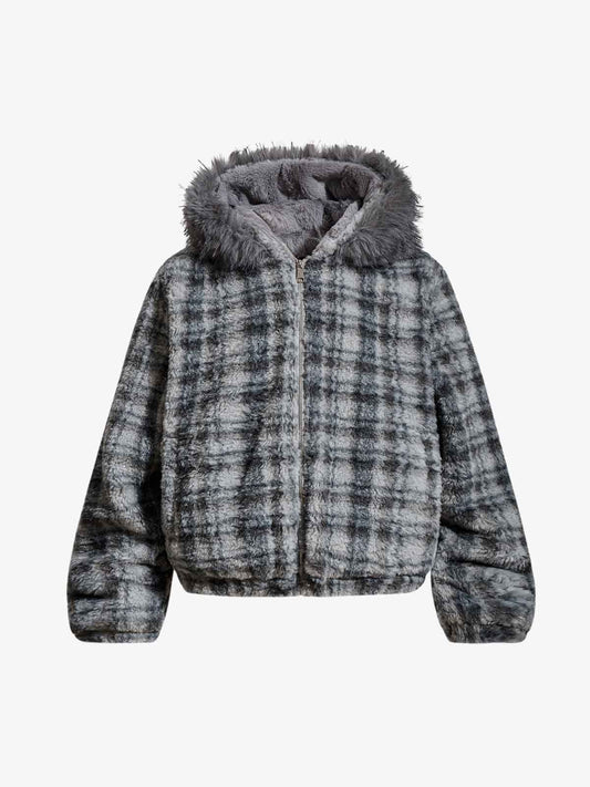 Camouflage Hoodie with Stylish Pink and Black Pattern for All-Season Wear 