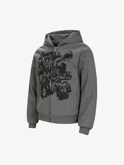 Stylish Graphic Hoodie for Everyday Wear 