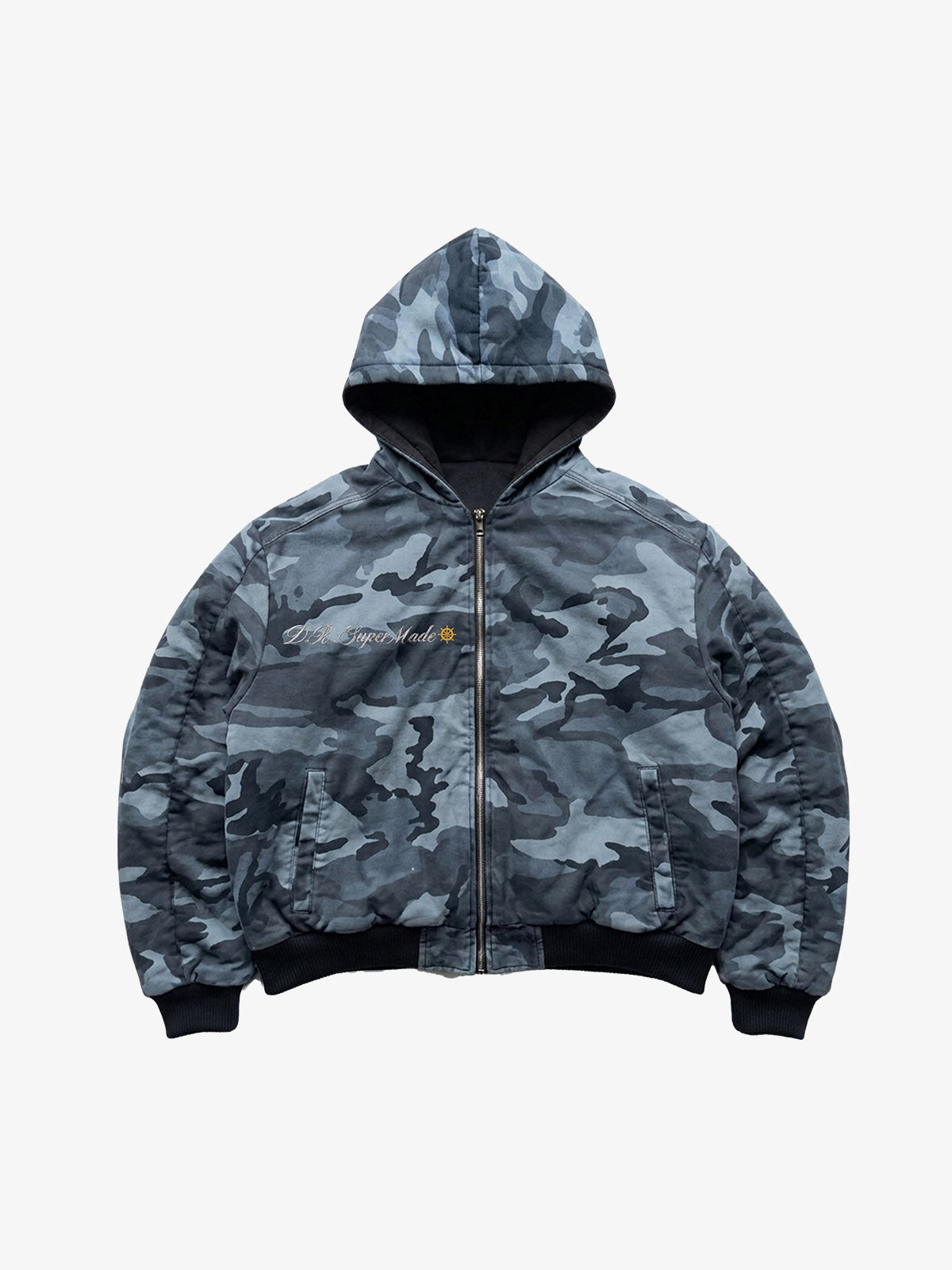 Anchor Guild & Salt Bones Reversible Coat