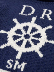 Anchor Guild Heavy-Gauge Zip Cardigan