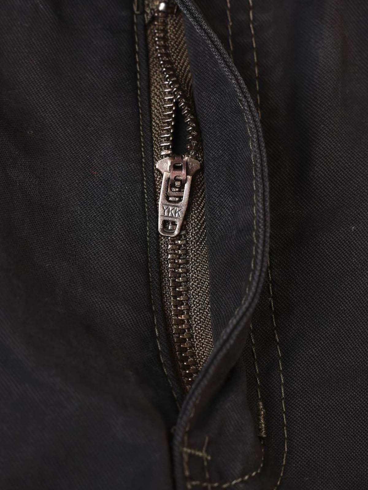 Studded Multi-Pocket Cargo Pants