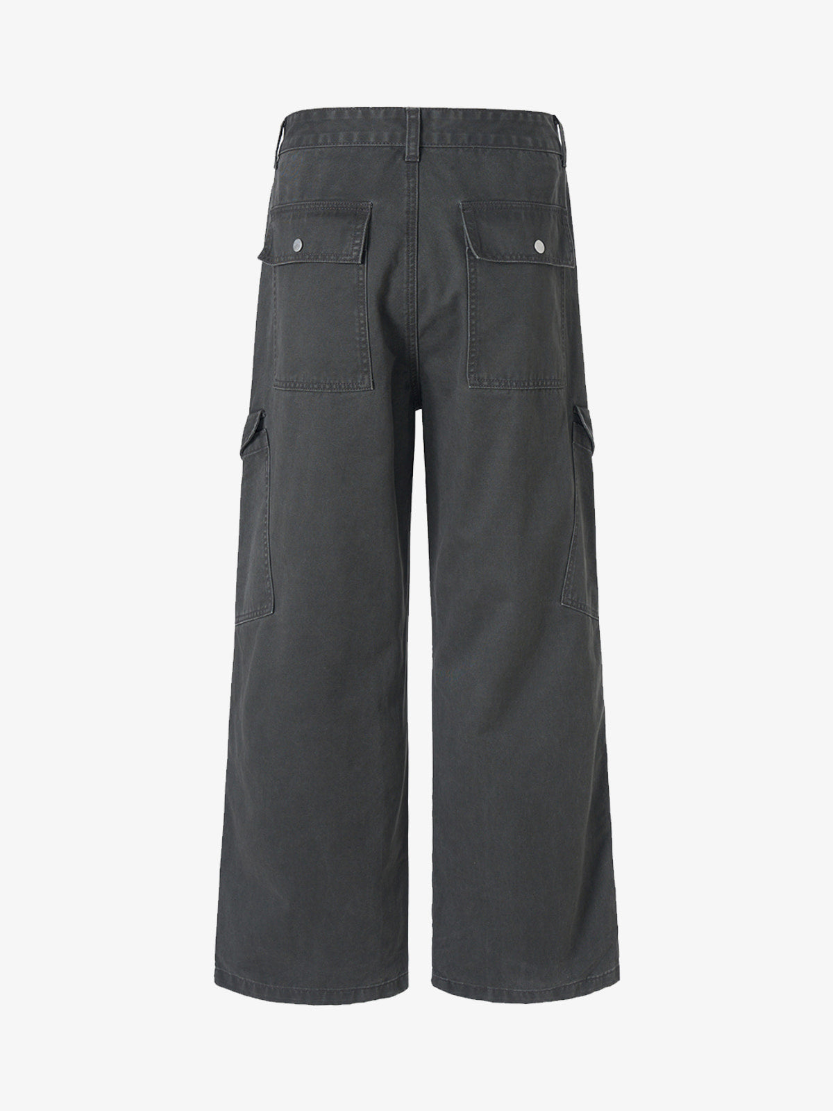 Cargo Pants with Multiple Pockets for Versatile Use 