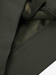 Kurze Jacke mit Camouflage-Tape-Details