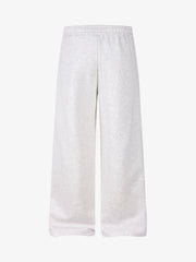 Studded Detail Baggy Sweatpants