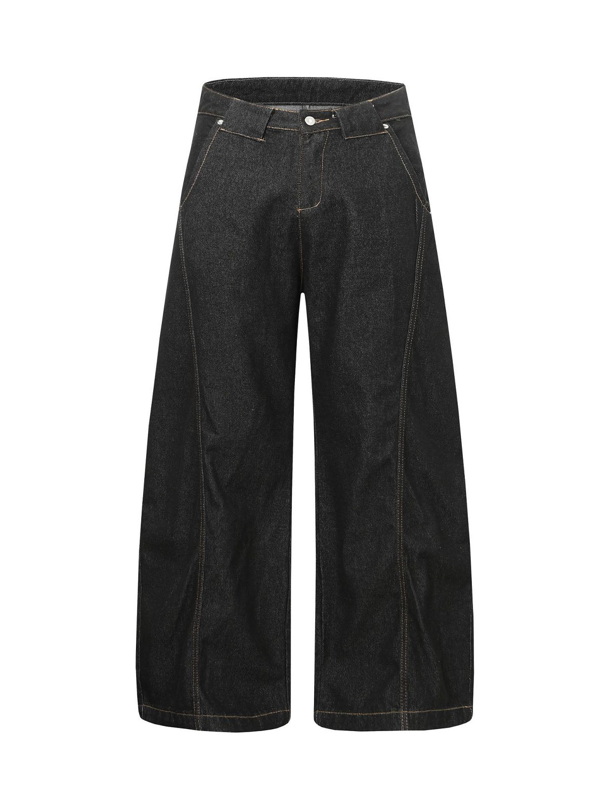 Retro Cleanfit Barrel Jorts 