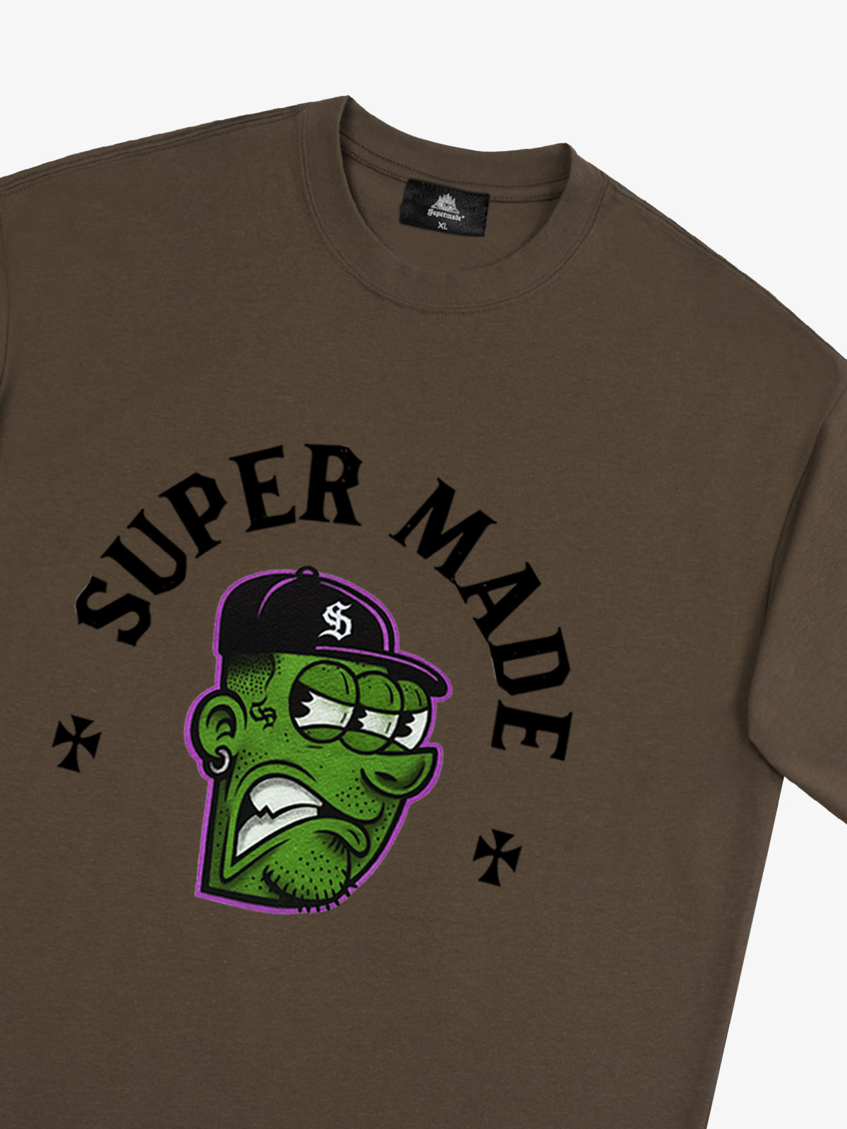 Original Monster Graphic T-Shirt 
