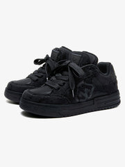 Rubber Sole Black Knight Destruction Skate Shoes 