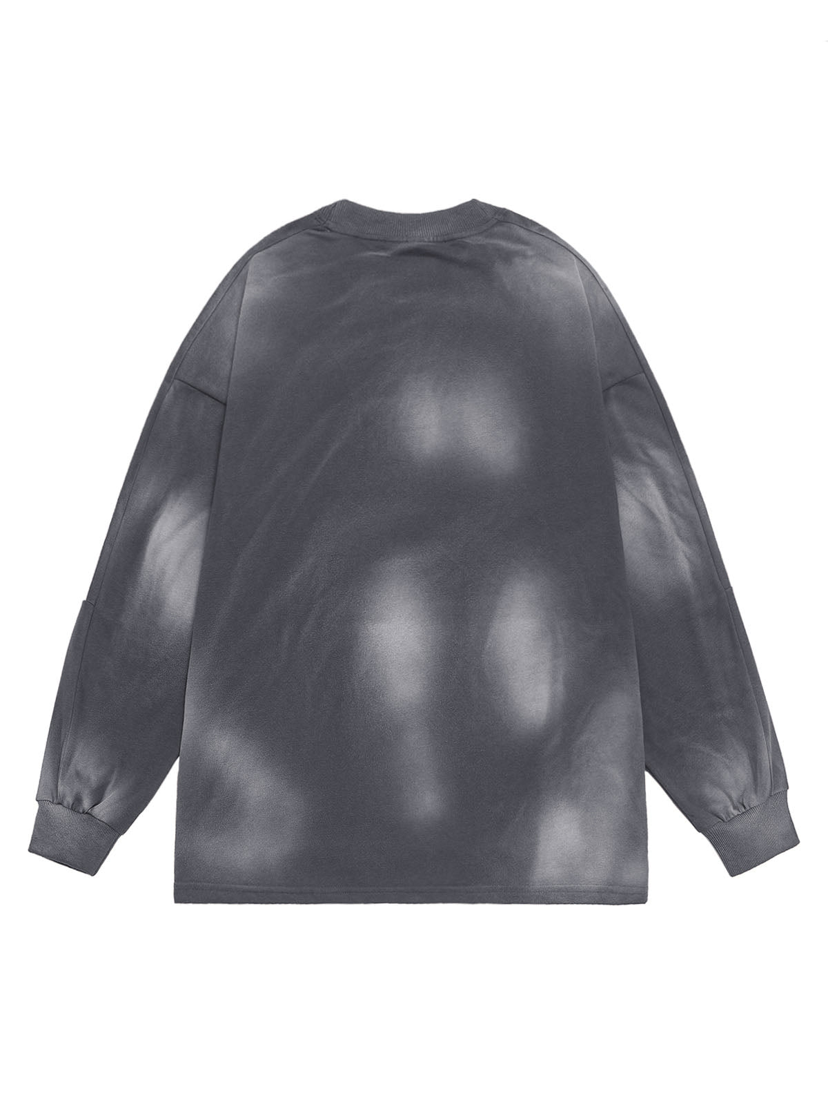 Striped Jersey Long Sleeve T-Shirt
