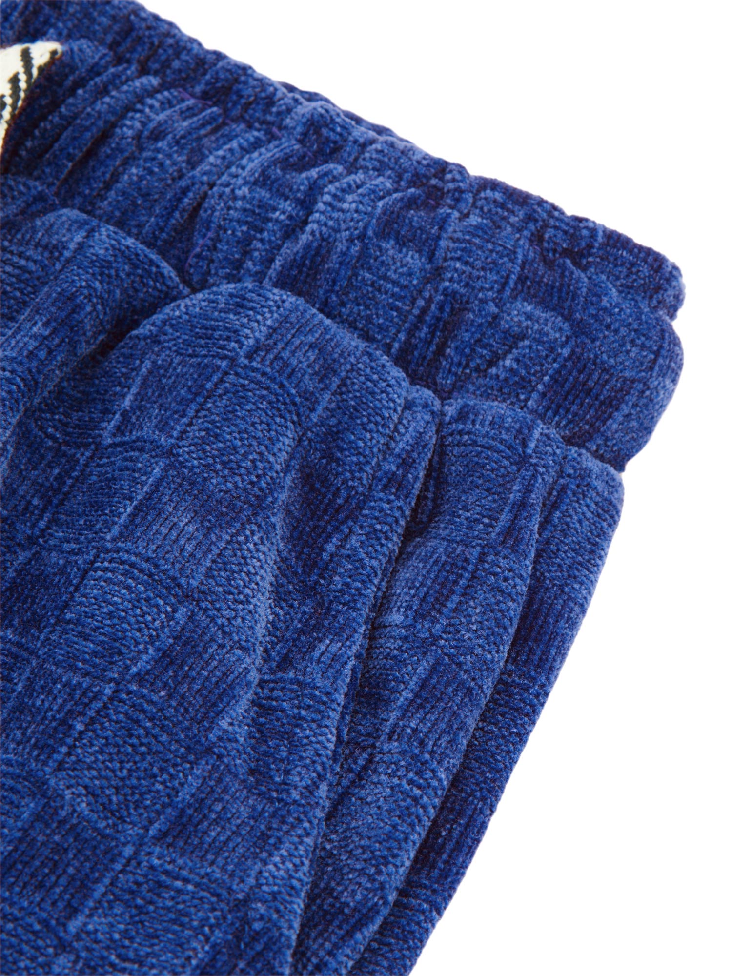 High Waisted Straight Cotton Sweatpants Thesupermade