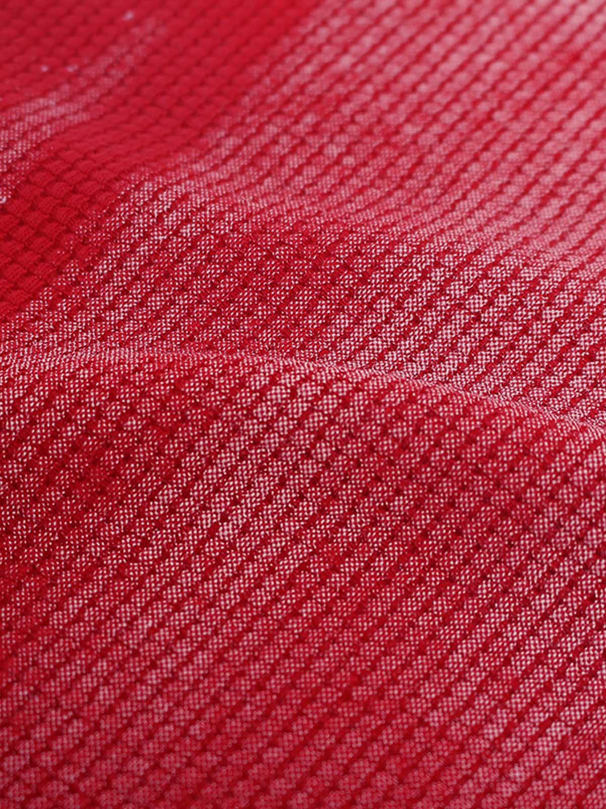 Textured Black T-Shirt
