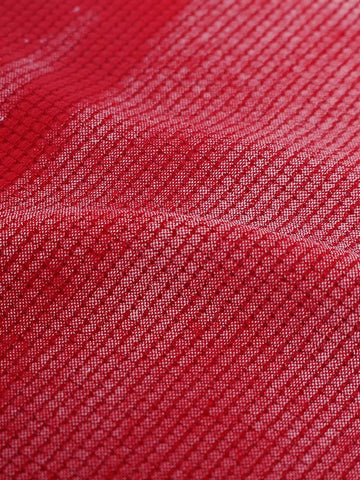Textured Black T-Shirt