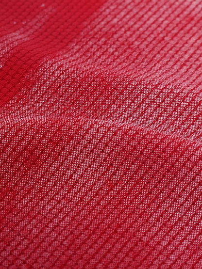 Textured Black T-Shirt