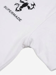 Scorpion Logo Print T-Shirt 