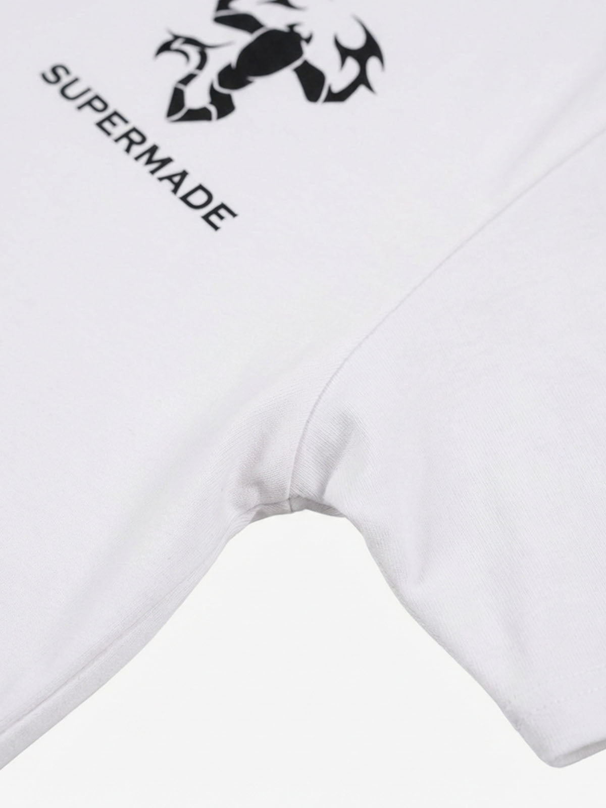 Scorpion Logo Print T-Shirt 