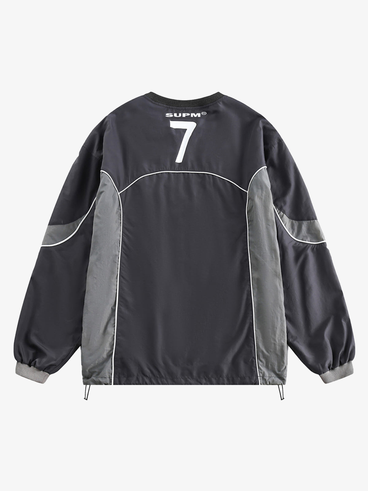 Sporty Outdoor Long-Sleeve T-Shirt 