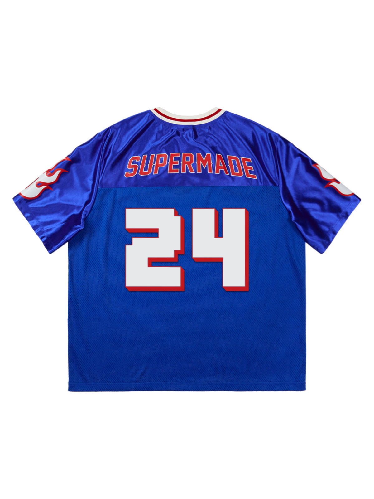 Original Contrast Color Sports Jersey T-Shirt