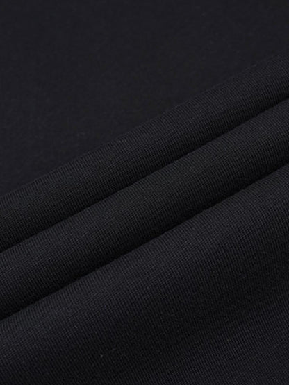 Cotton ME YOU Graphic Print Oversized T-Shirt for Men and Women 