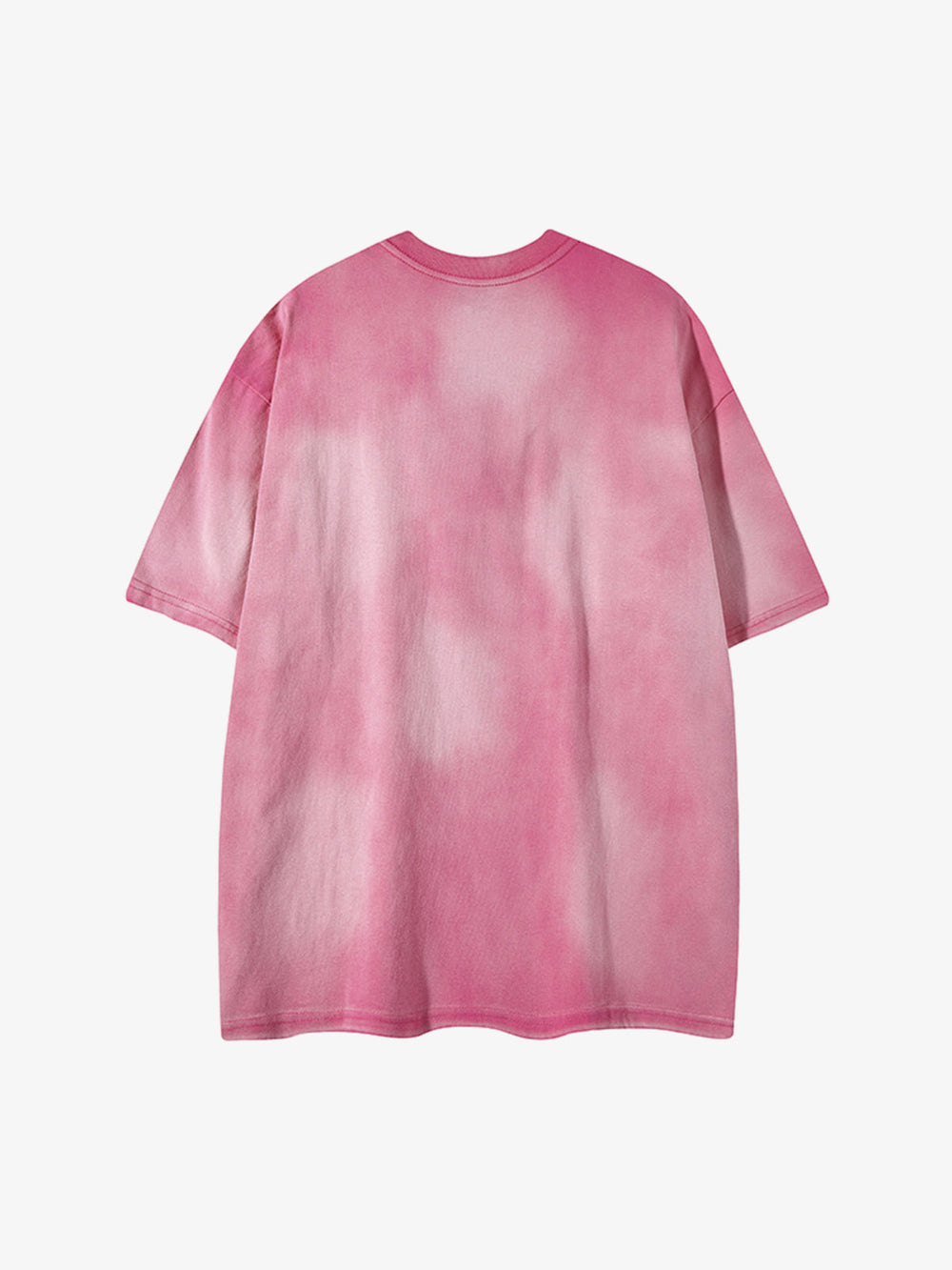 Gradient Chain Crewneck Tee