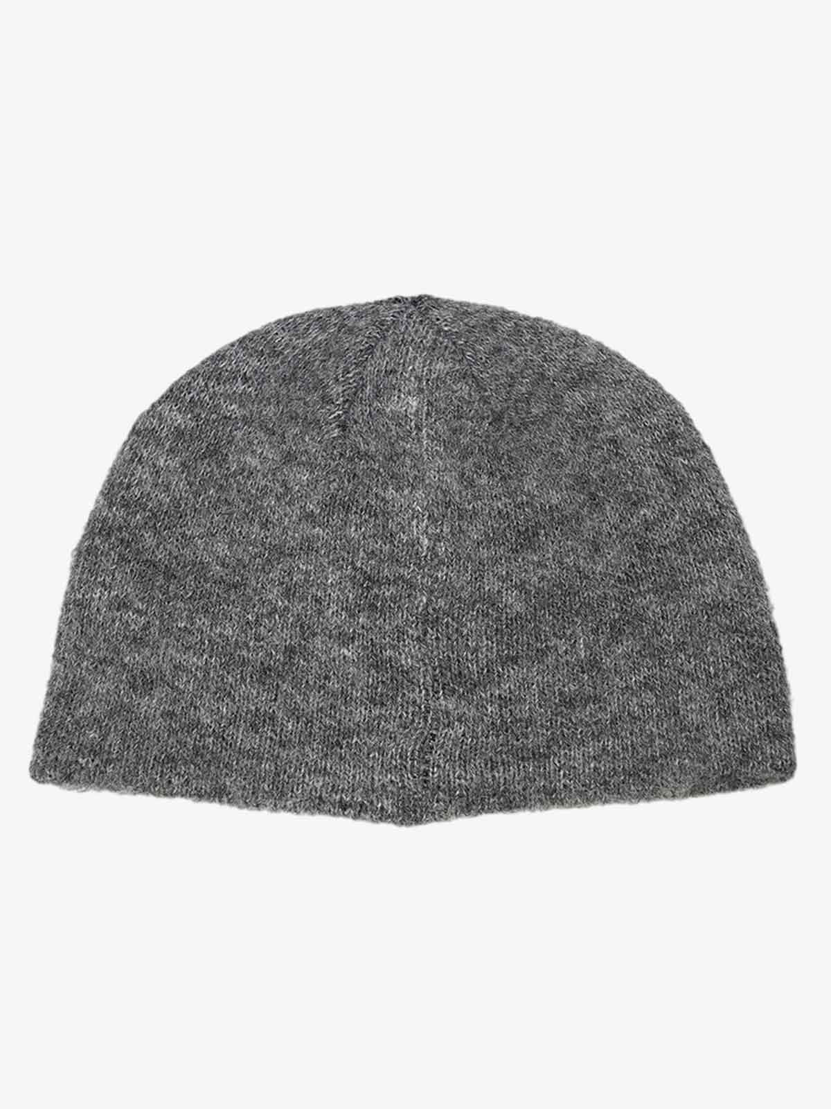 Stylish Knit Beanie with Unique Leaf Design for Winter and Fall 