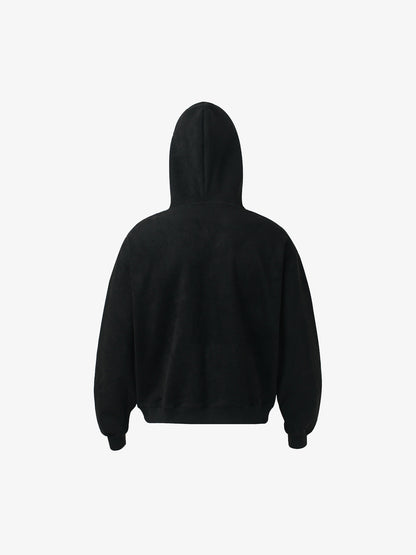 Stylish Red Hooded Zip-Up Jacket for Casual Wear 