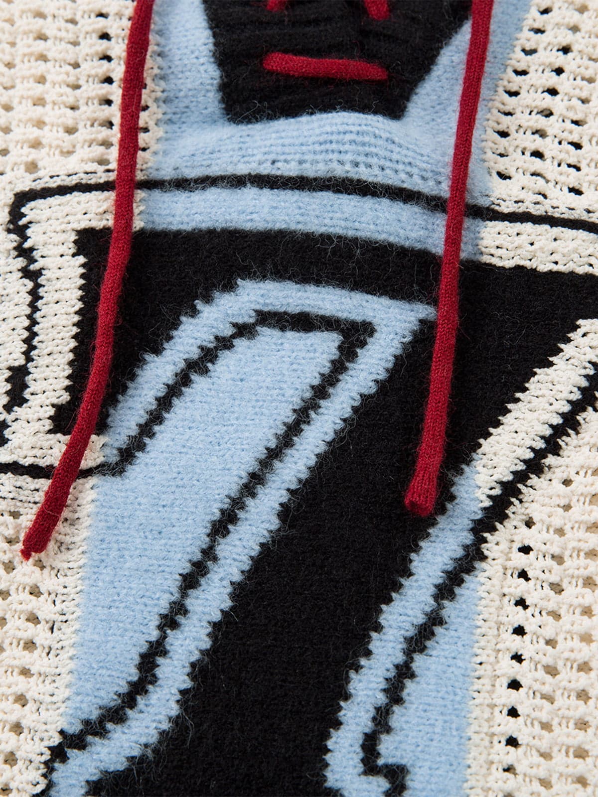 Stylish Contrast Panel Zip-Up Sweater for Casual and Sporty Looks 