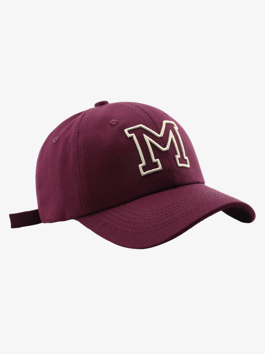 Adjustable Baseball Cap for Everyday Wear - Stylish and Comfortable Design 