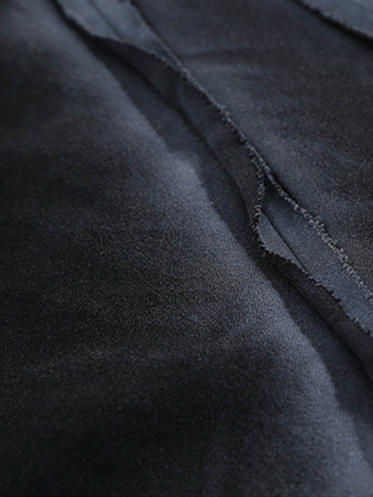 Retro Structured Panels T-Shirt 