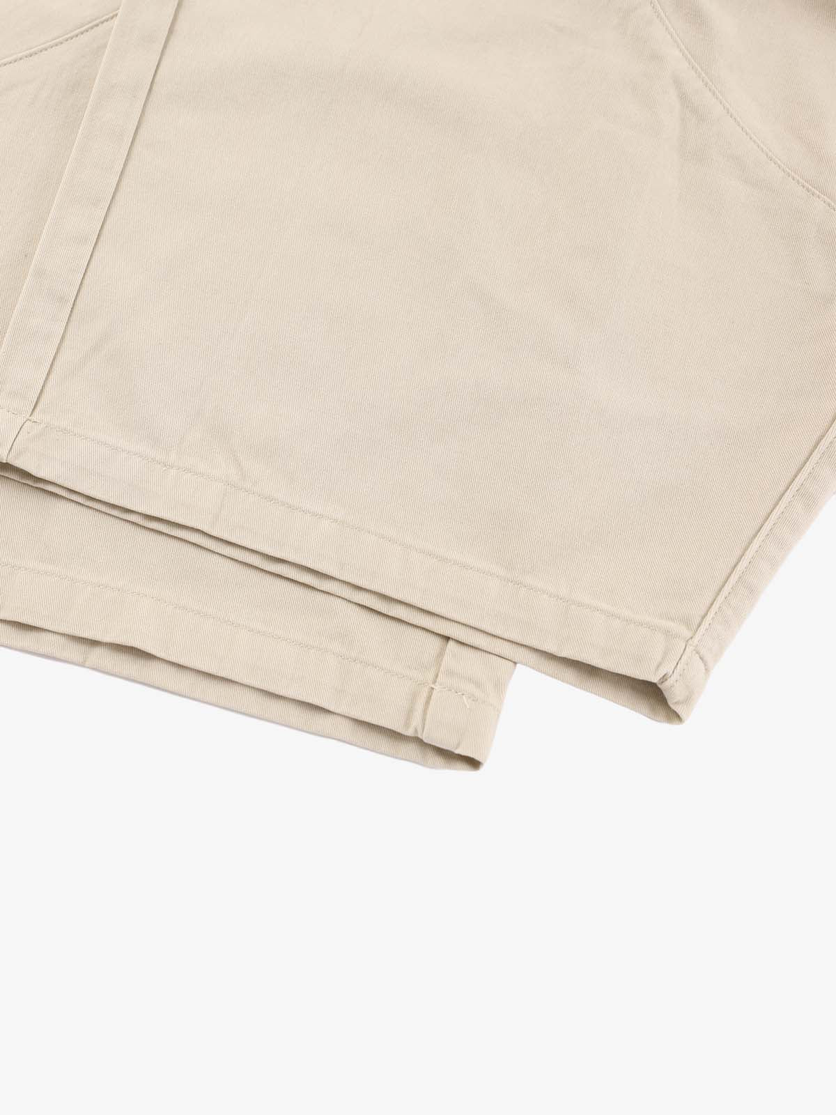 Sash-Belt Curved Balloon Pants 
