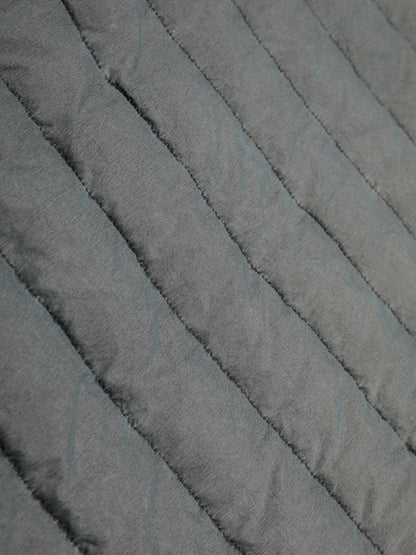 Quilted Puffer Jacket for Winter - Stylish and Cozy Outerwear 