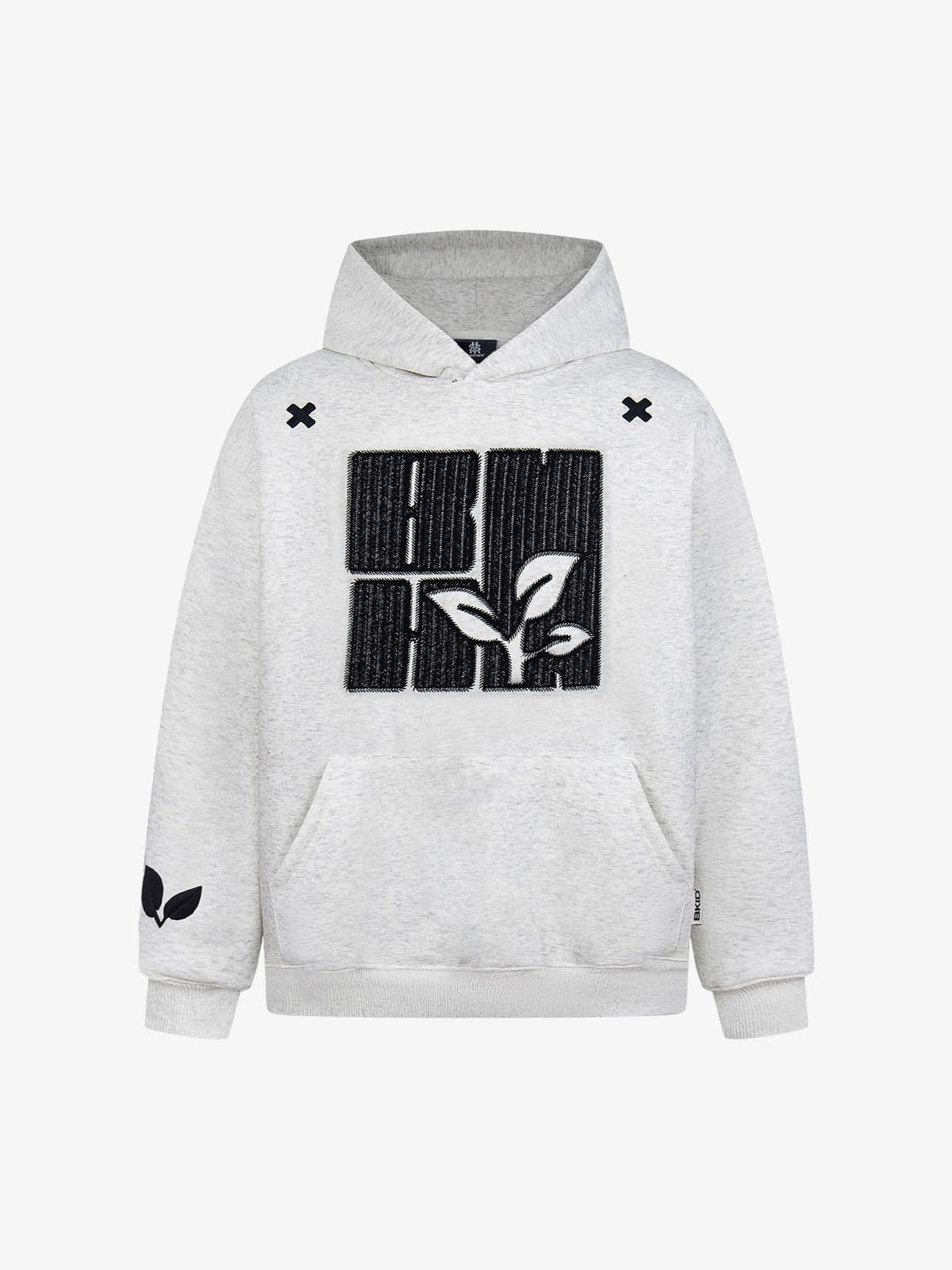 Stylish Hoodie with Unique Graphic Design for Casual Wear 