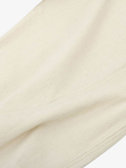 Deconstructed Cargo Machete Jeans 