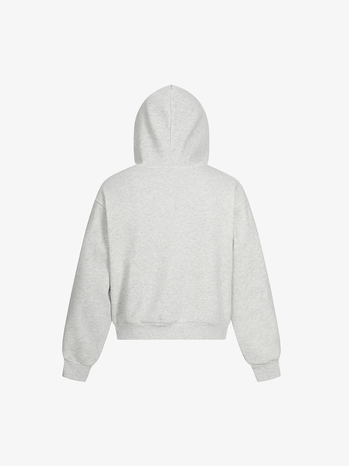 Fleece-Lined Balaclava Zip Up Hoodie 