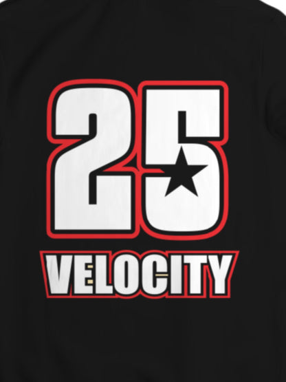 Velocity Graphic Racing Jersey Hoodie 