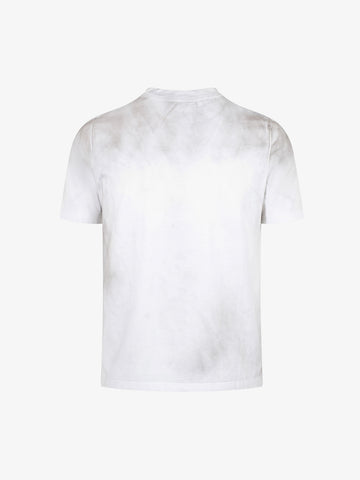 Washed Digital Graffiti T-Shirt