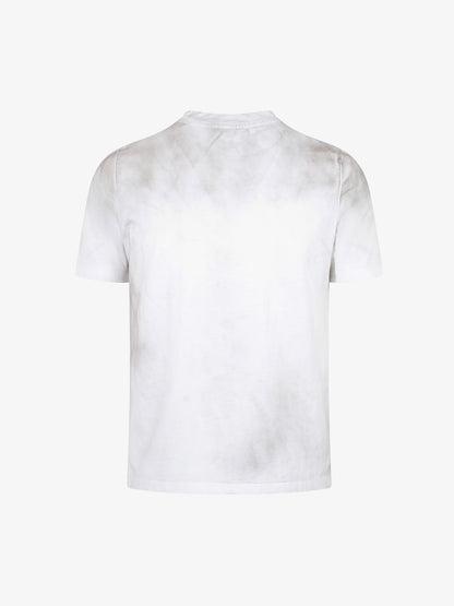 Washed Digital Graffiti T-Shirt