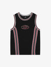 Color Block Webbing Vest