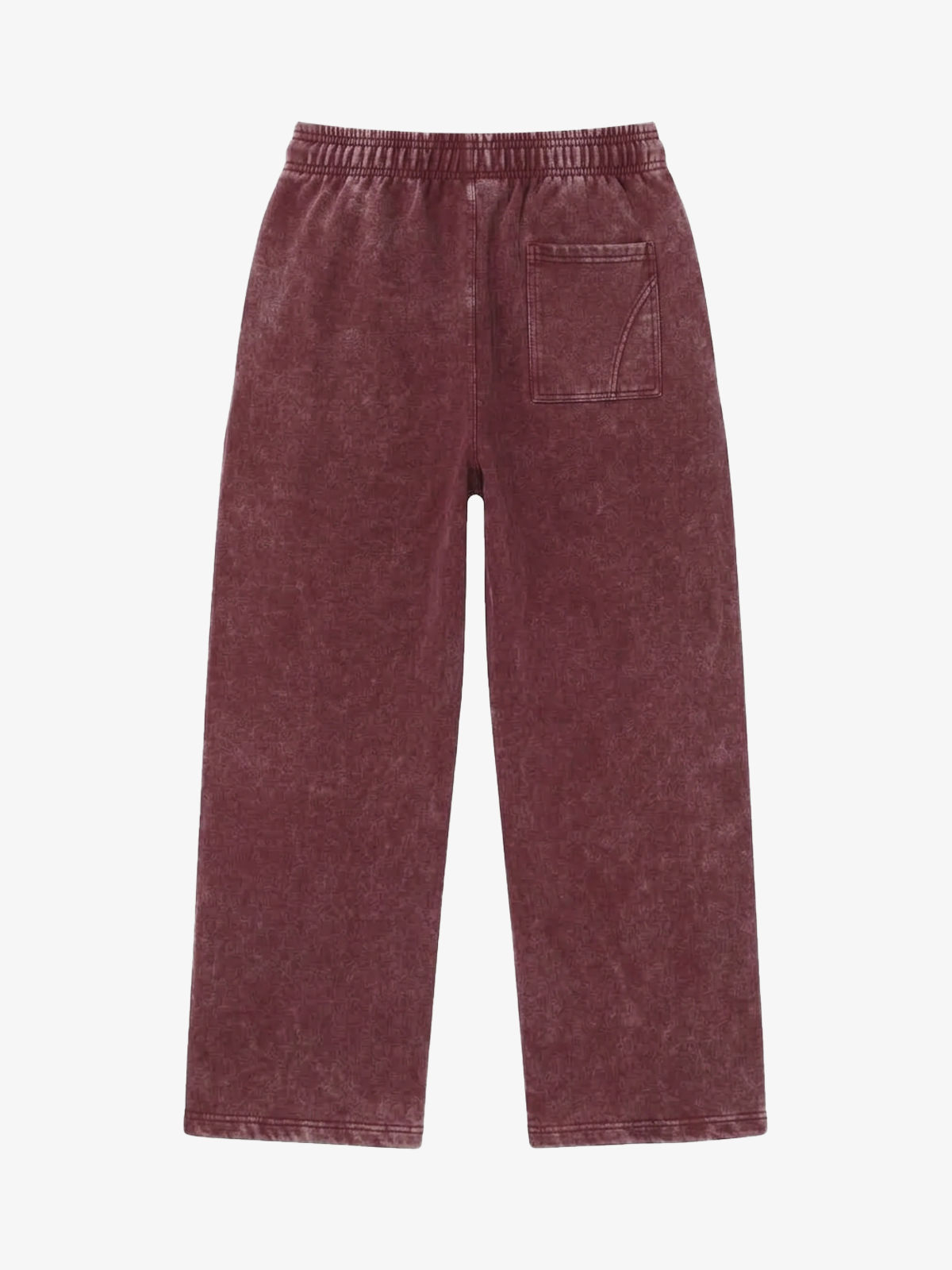 Relaxed Straight-Leg Track Pants