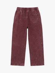 Relaxed Straight-Leg Track Pants